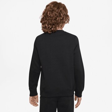 Nike Sportswear Mikina – černá