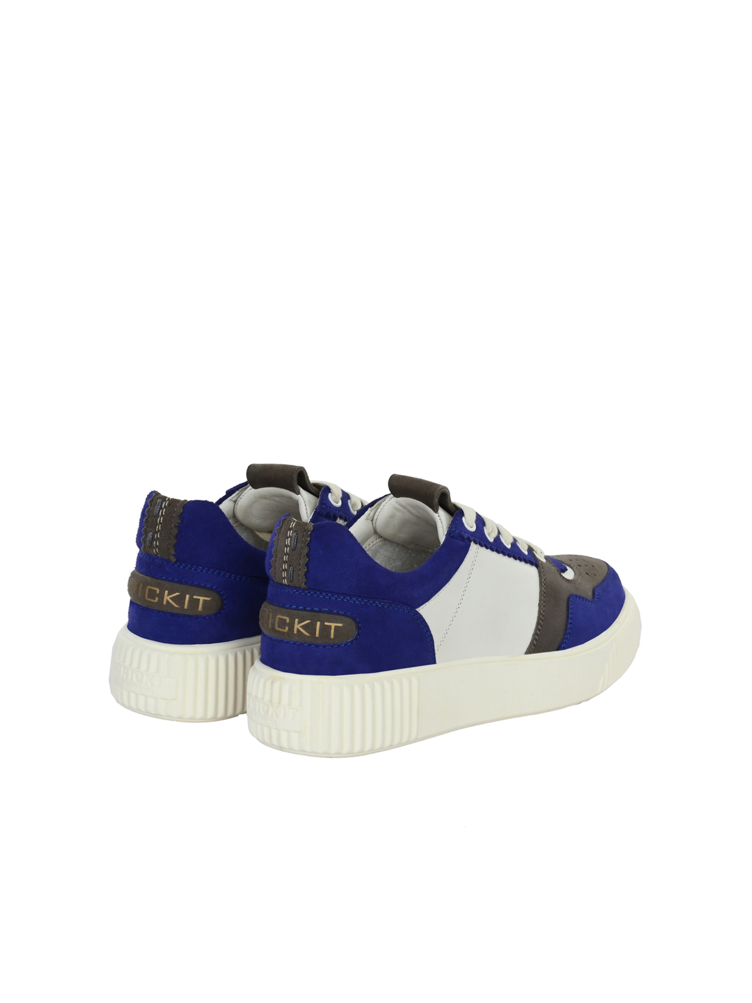 Crickit Sneakers laag 'Maura' in Blauw