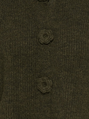 Cardigan 'JDYHailey' JDY en vert