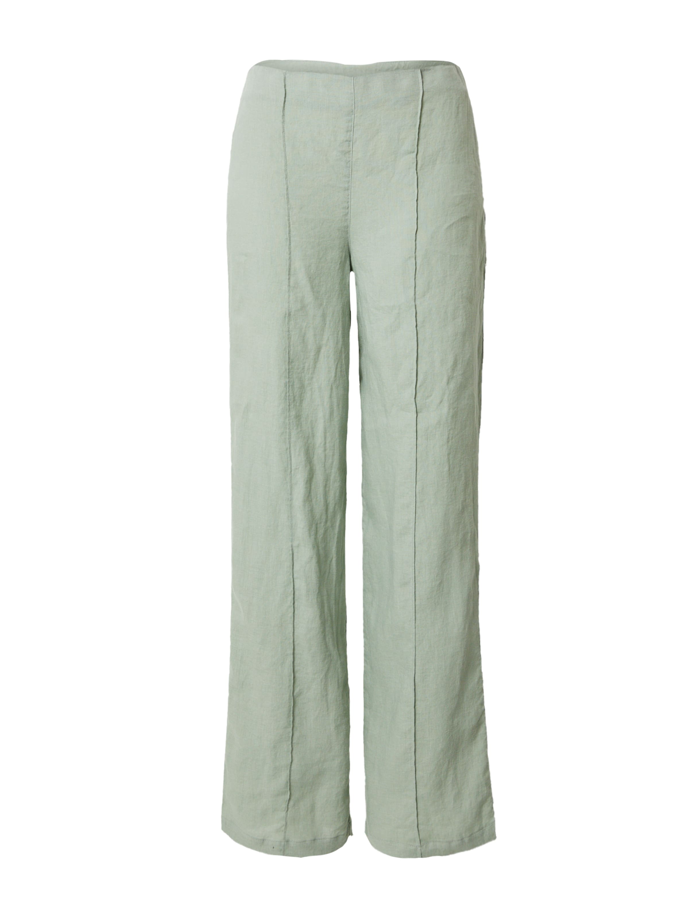 A LOT LESS Pantalón 'Philine' en verde claro, Vista del producto