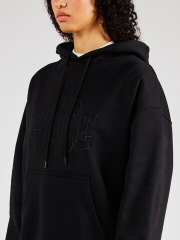 Sweat-shirt 'Leonas' Pacemaker en noir