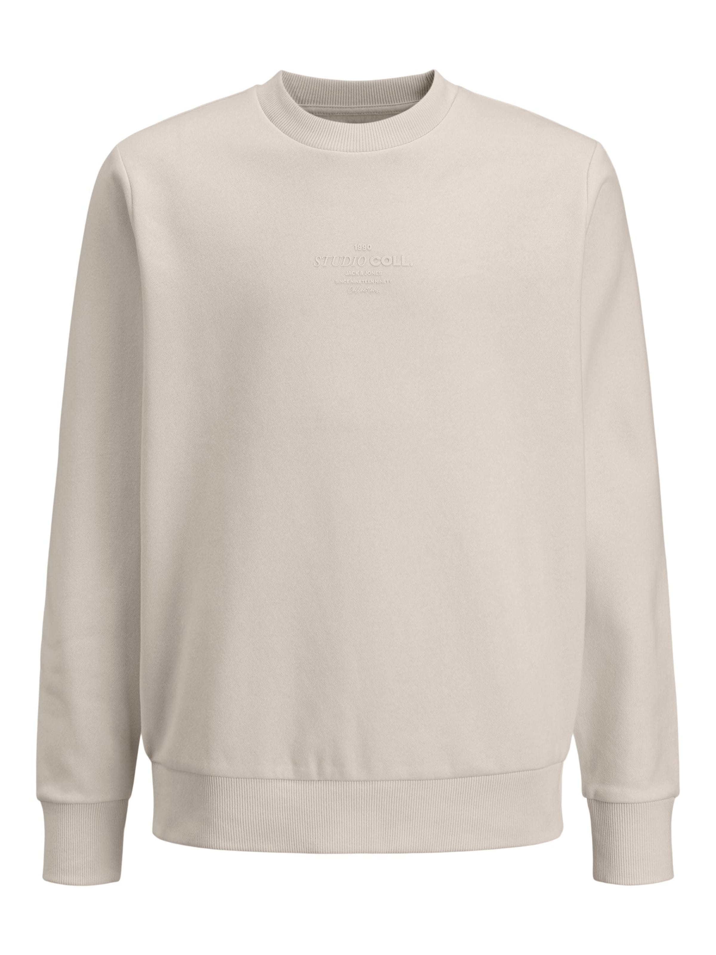 Jack & Jones Junior Sweatshirt i grå: forside