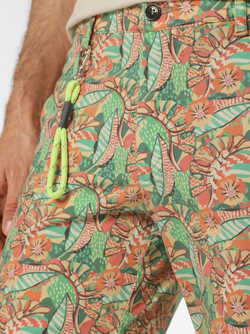 Finshley & Harding London Slim fit Pants ' George ' in Mixed colors