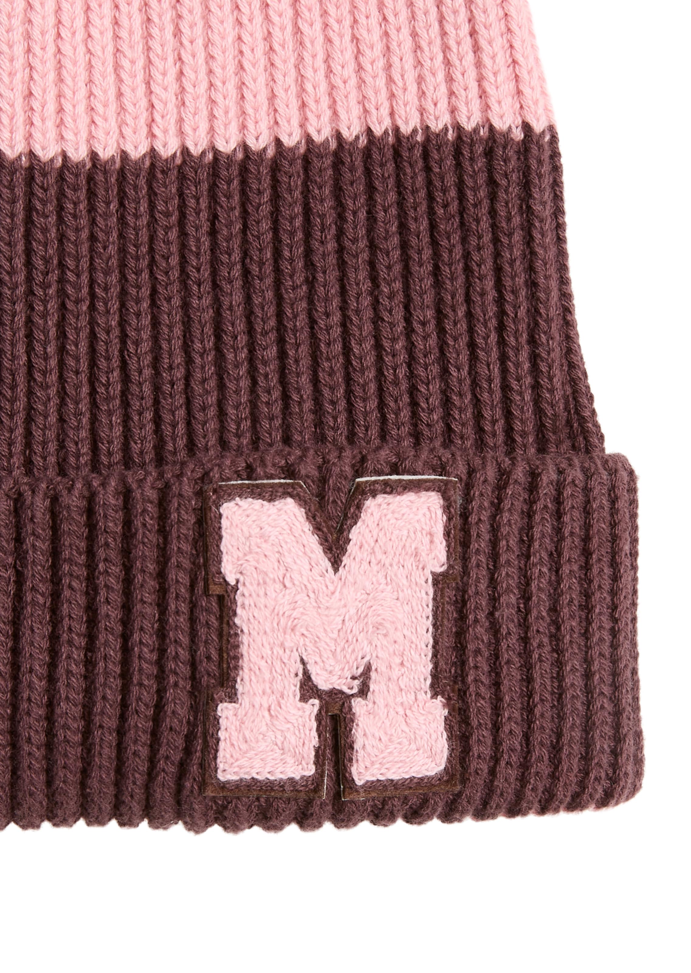 Marc O'Polo Beanie in Red: front