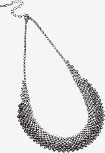 SOHI Necklace 'Quinlan' in Silver, Item view