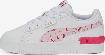 PUMA Sportschoen 'Jada Crush' in Wit