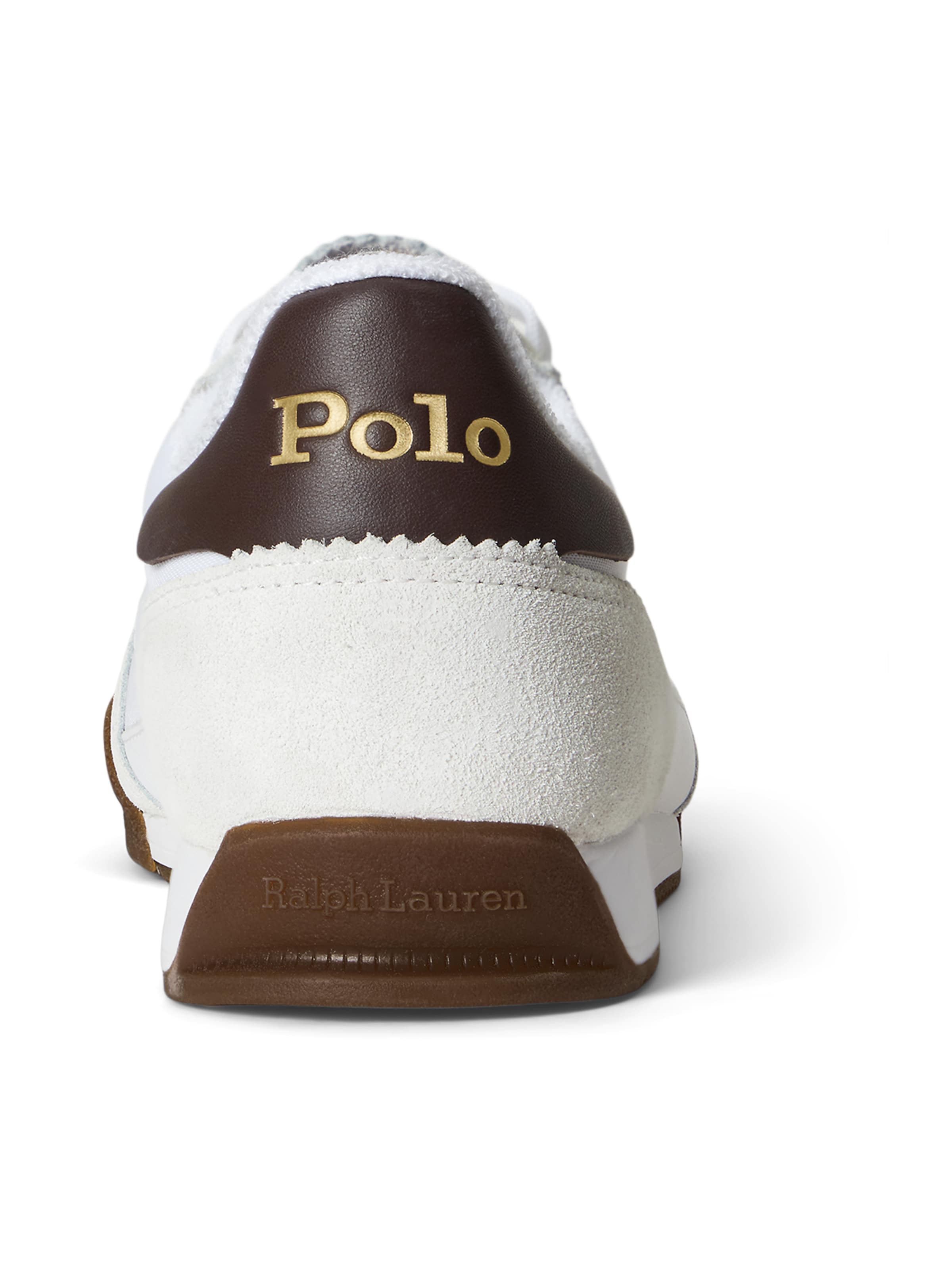 Polo Ralph Lauren Tenisky 'HESTER PP' – bílá