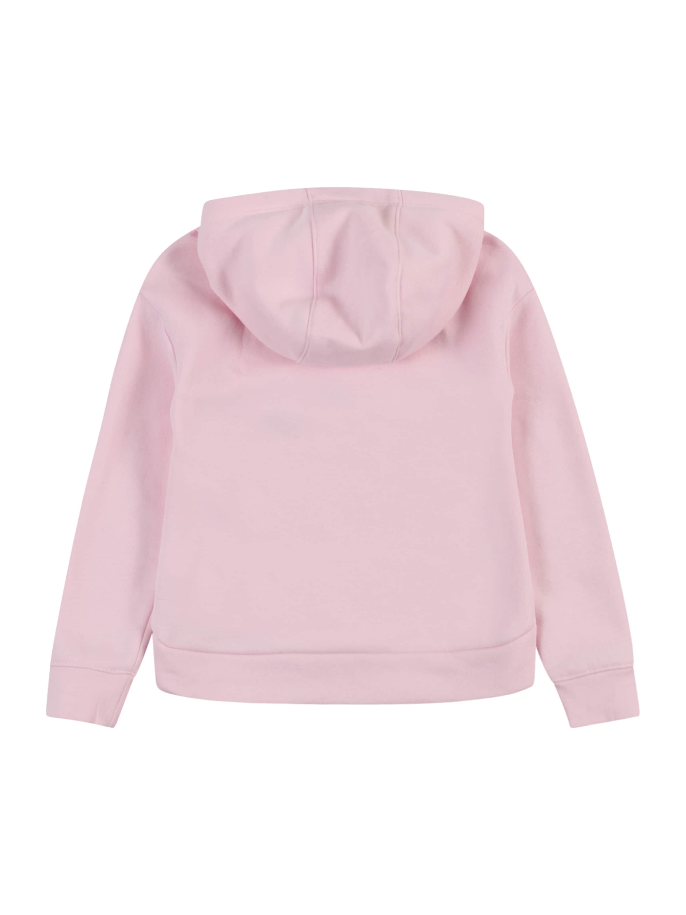 Nike Sportswear Mikina 'CLUB FLEECE' – pink