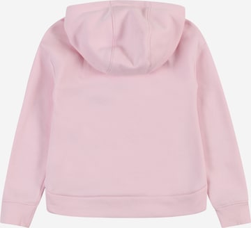 rožinė Nike Sportswear Megztinis be užsegimo 'CLUB FLEECE'