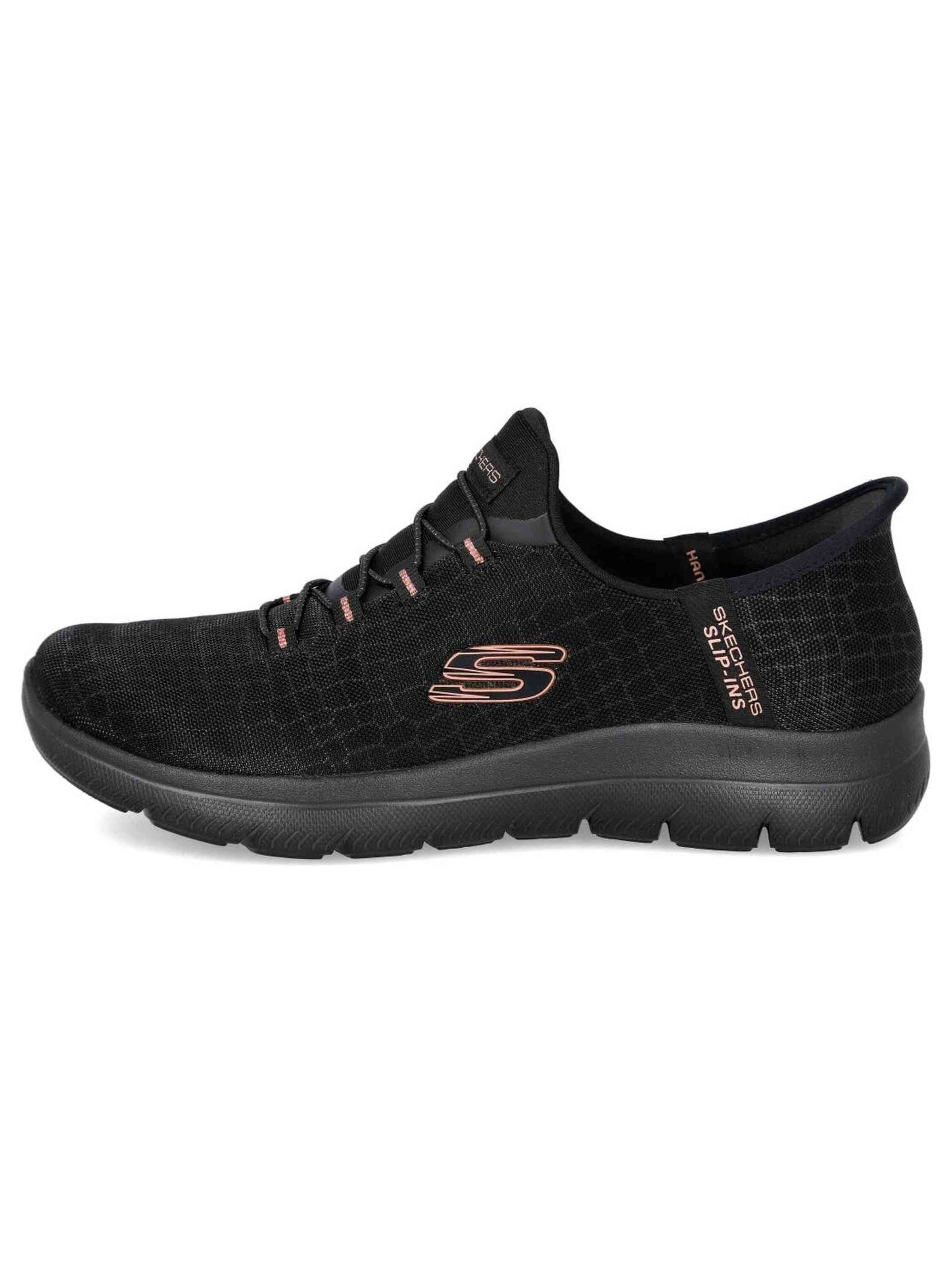 SKECHERS - Calzado deportivo '070-501323' en negro