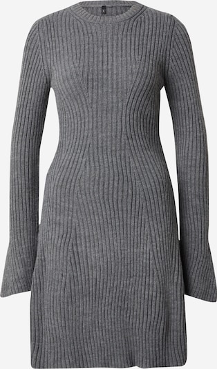 Trendyol Pletena haljina u tamo siva, Pregled proizvoda