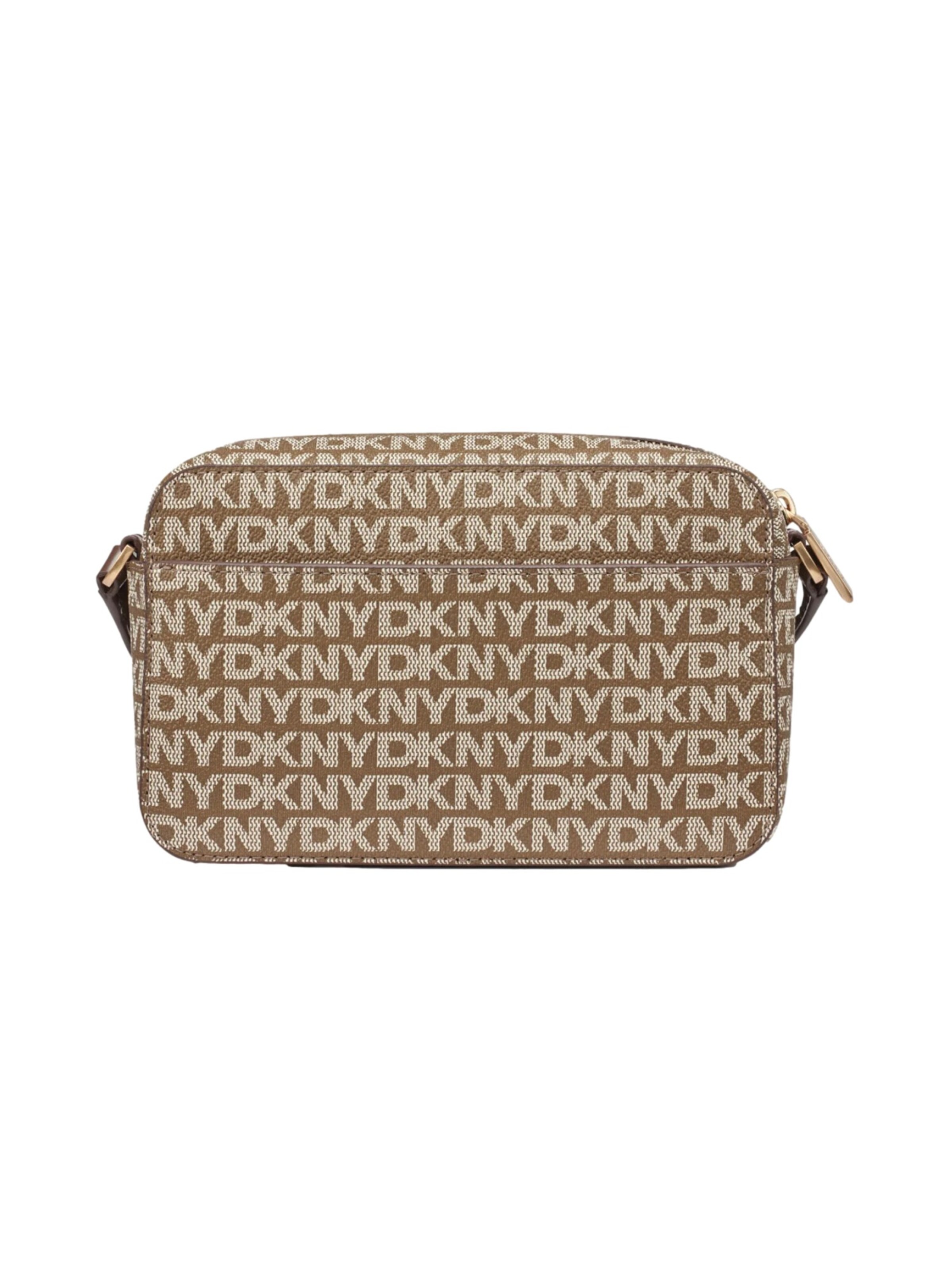 DKNY Shoulder bag 'AVRIL' in Brown