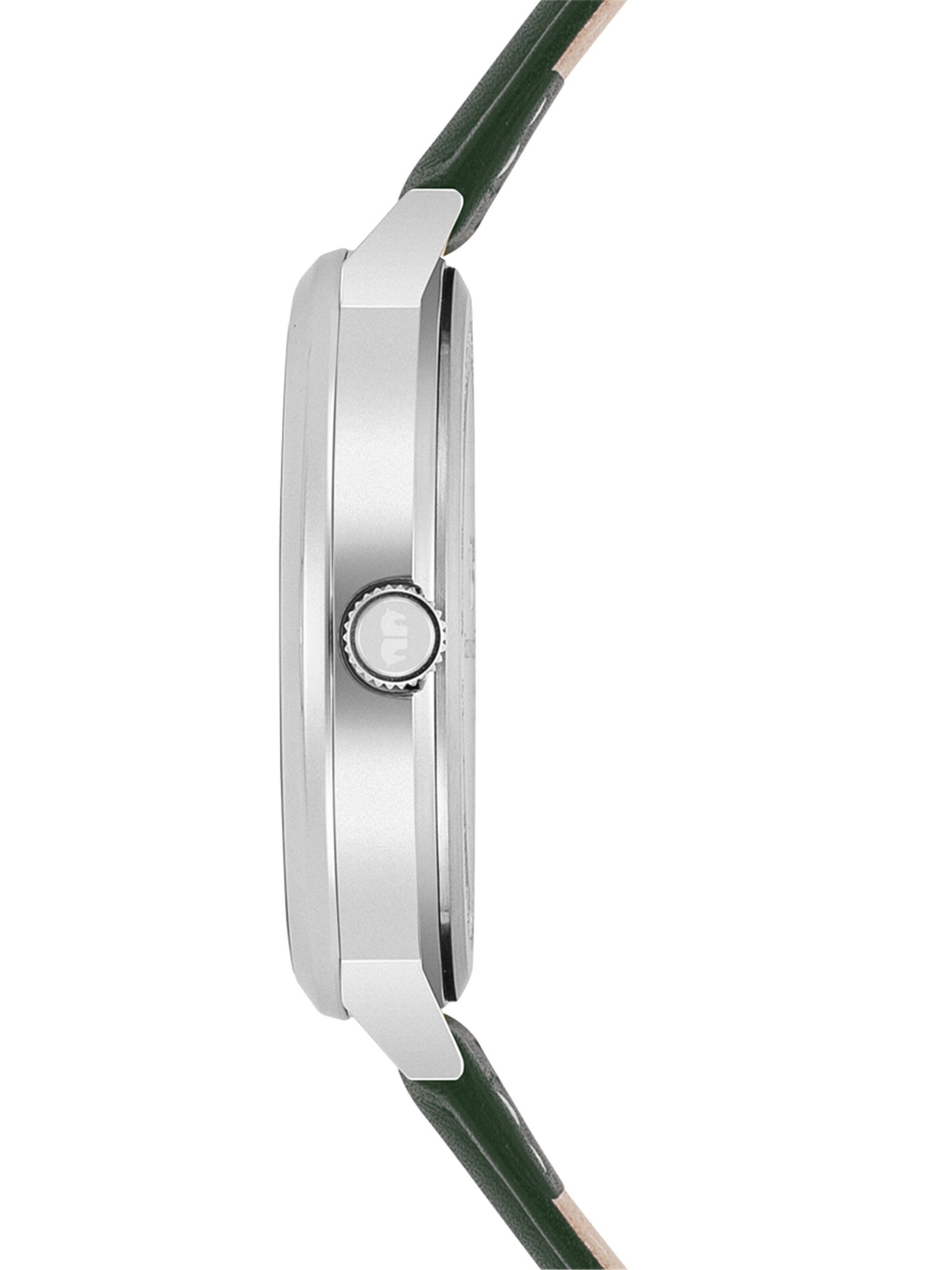 Rhodenwald & Söhne Analog watch in Green