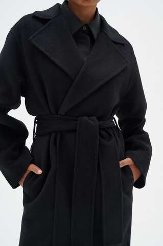 InWear Between-season jacket 'Liuro' in Black