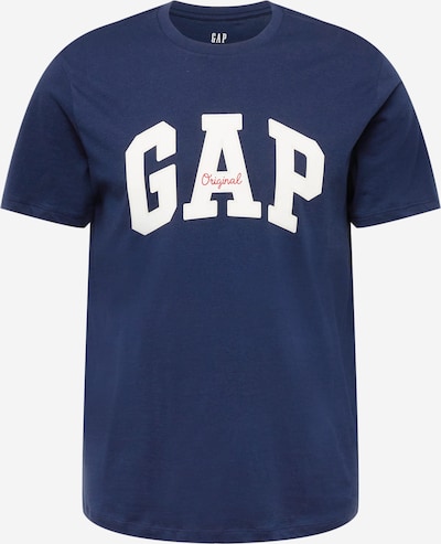 GAP T-Shirt in navy / pink / weiß, Produktansicht