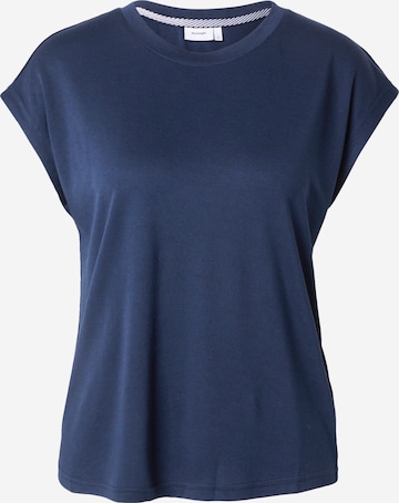 NÜMPH Shirts 'Lizy' i blå: forside