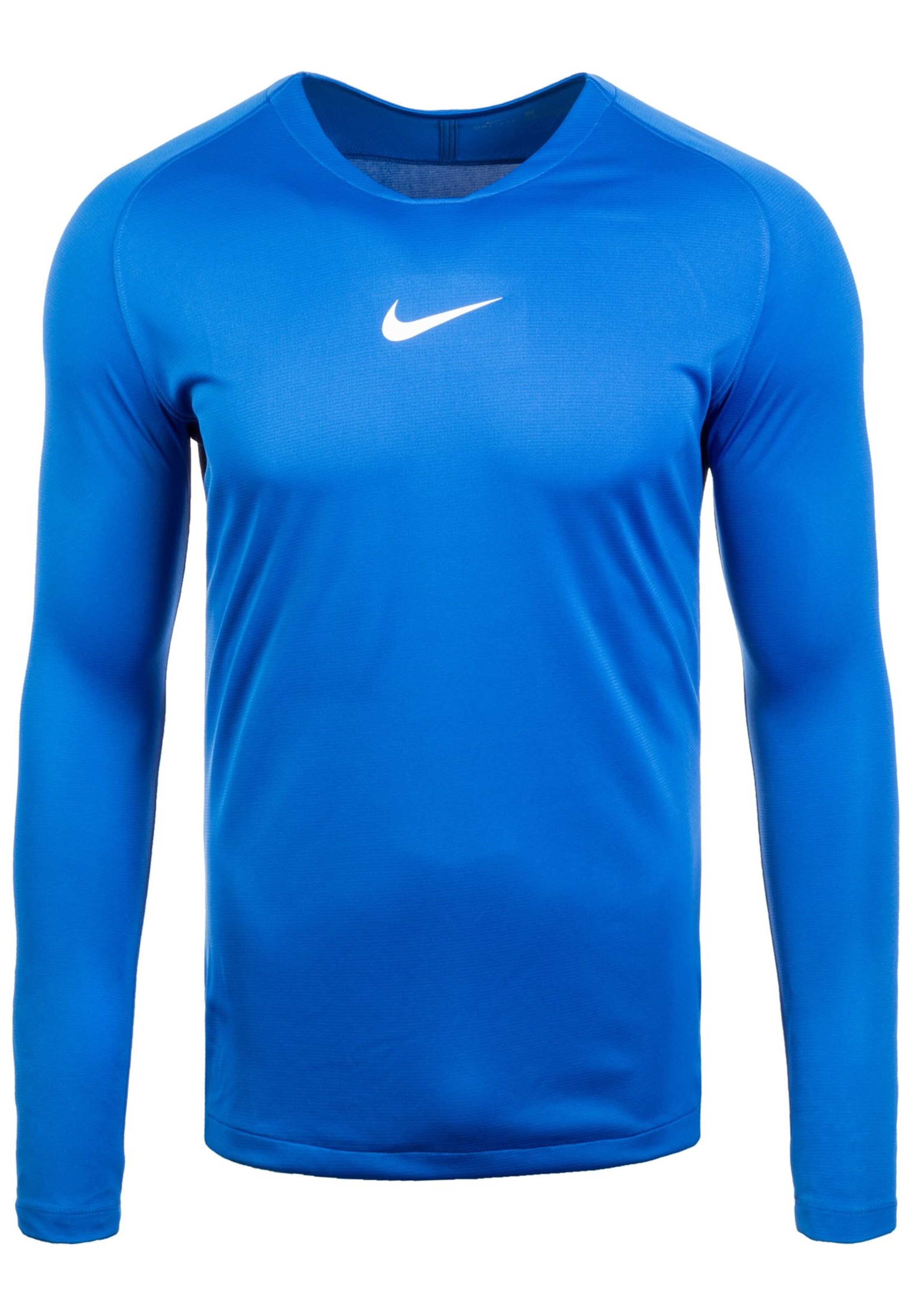 NIKE Performance Shirt 'Park First' in Blue: front