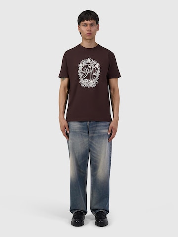 Pure Path Shirt in Bruin