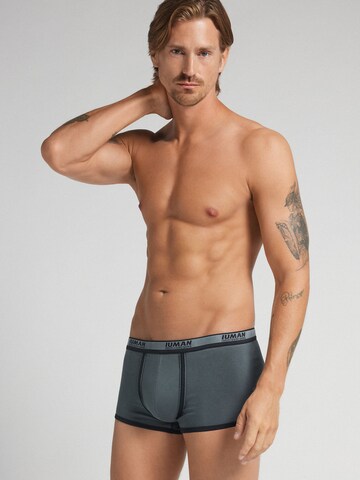 INTIMISSIMI Boxershorts in Blau