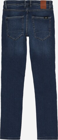 Regular Jean 'Prinze' Cars Jeans en bleu