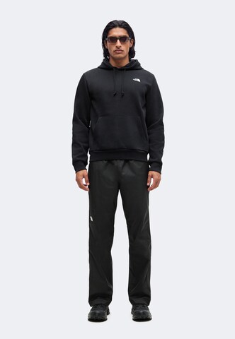 THE NORTH FACE Μπλούζα φούτερ 'EVOLUTION SIMPLE DOME' σε μαύρο