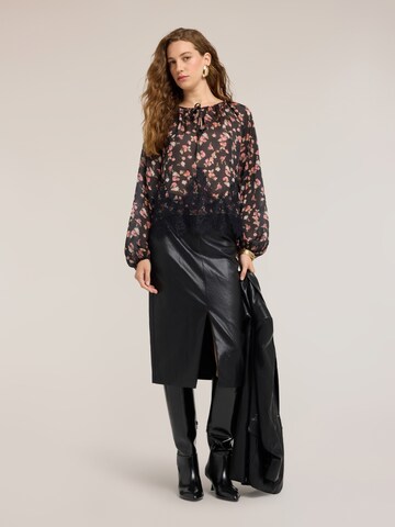 Camicia da donna di MOTIVI in nero