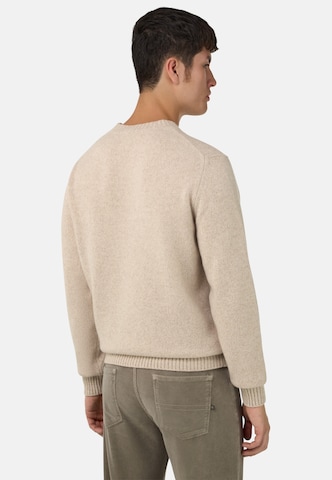 Boggi Milano Sweater in Beige