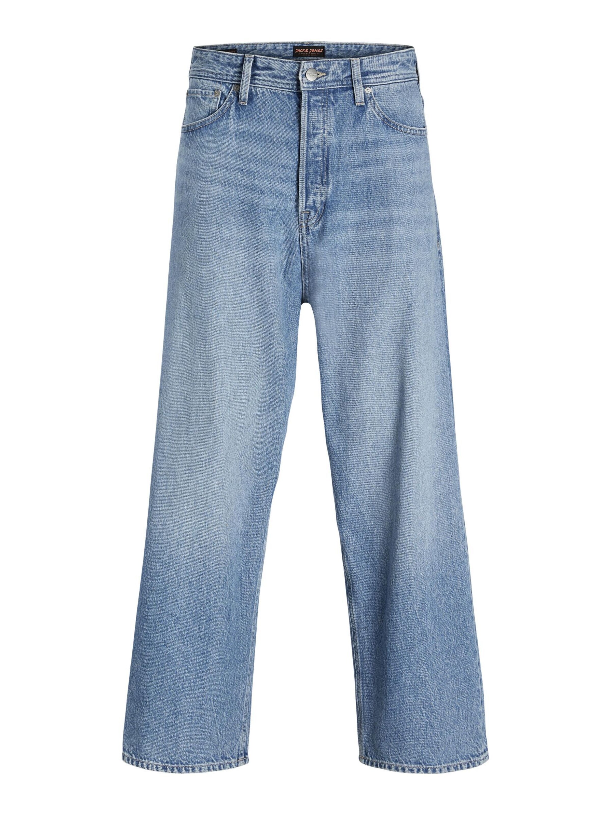 JACK & JONES Jeans '192 NOOS' in blue denim, Produktansicht