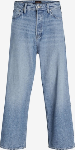 JACK & JONES Loosefit Farmer '192 NOOS' - kék: elől