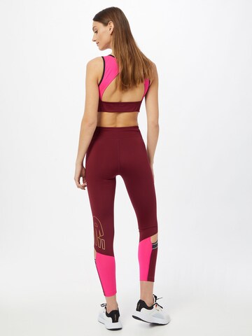 new balance Skinny Workout Pants 'Achiever' in Pink