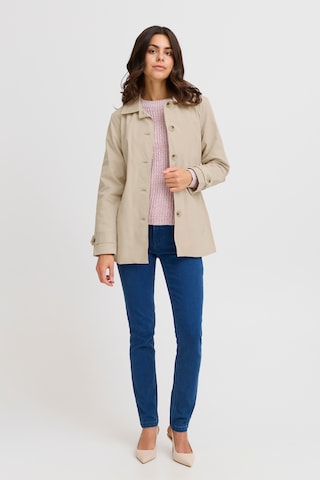 Fransa Tussenjas 'FRTRINA JA 1' in Beige