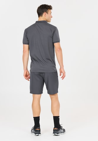 Whistler Functioneel shirt 'Felox V2' in Grijs