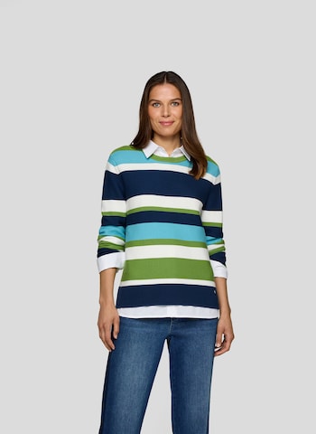 Rabe Pullover in Mischfarben: Vorderseite