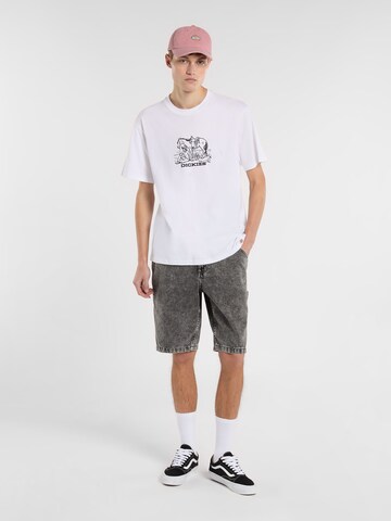 DICKIES Loose fit Jeans 'Garyville' in Grey