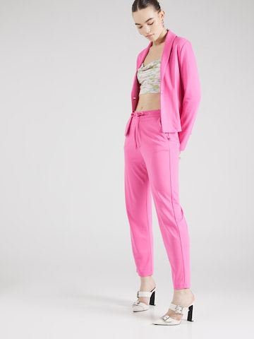 Rich & Royal Regular Trousers in Pink