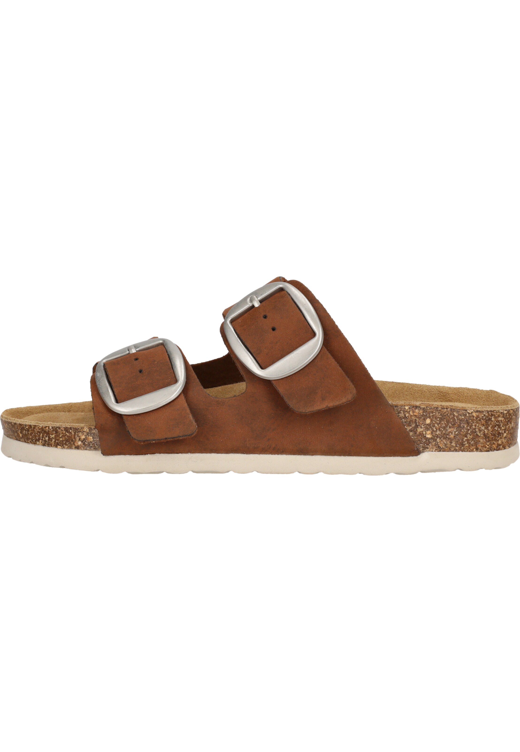 Cruz Mules 'Bundao' in Brown