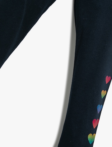 Koton Skinny Leggings in Blue