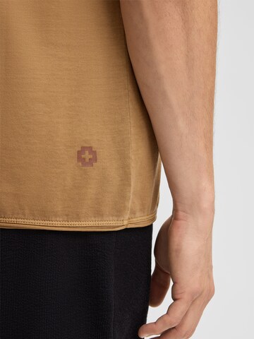 STRELLSON Shirt 'Philo' in Bruin