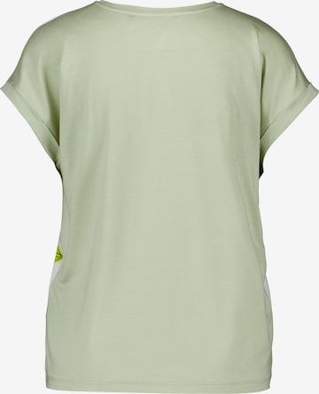 GERRY WEBER Shirt in Green