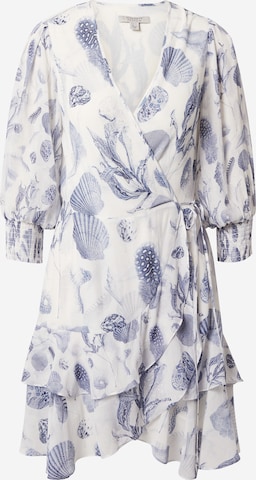 Rochie de vară 'Ari Oceano' de la AllSaints pe albastru: față