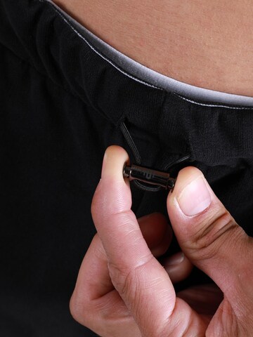 MOROTAI Regular Sporthose 'NEOTECH' in Schwarz