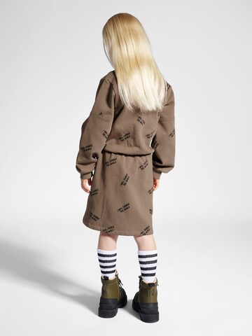 SOMETIME SOON Dress in Brown