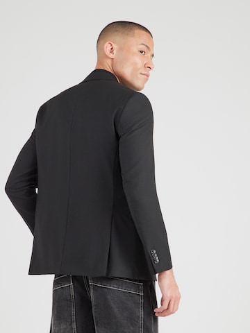 JACK & JONES Обычный Пиджак 'JPRSOLARIS' в Черный