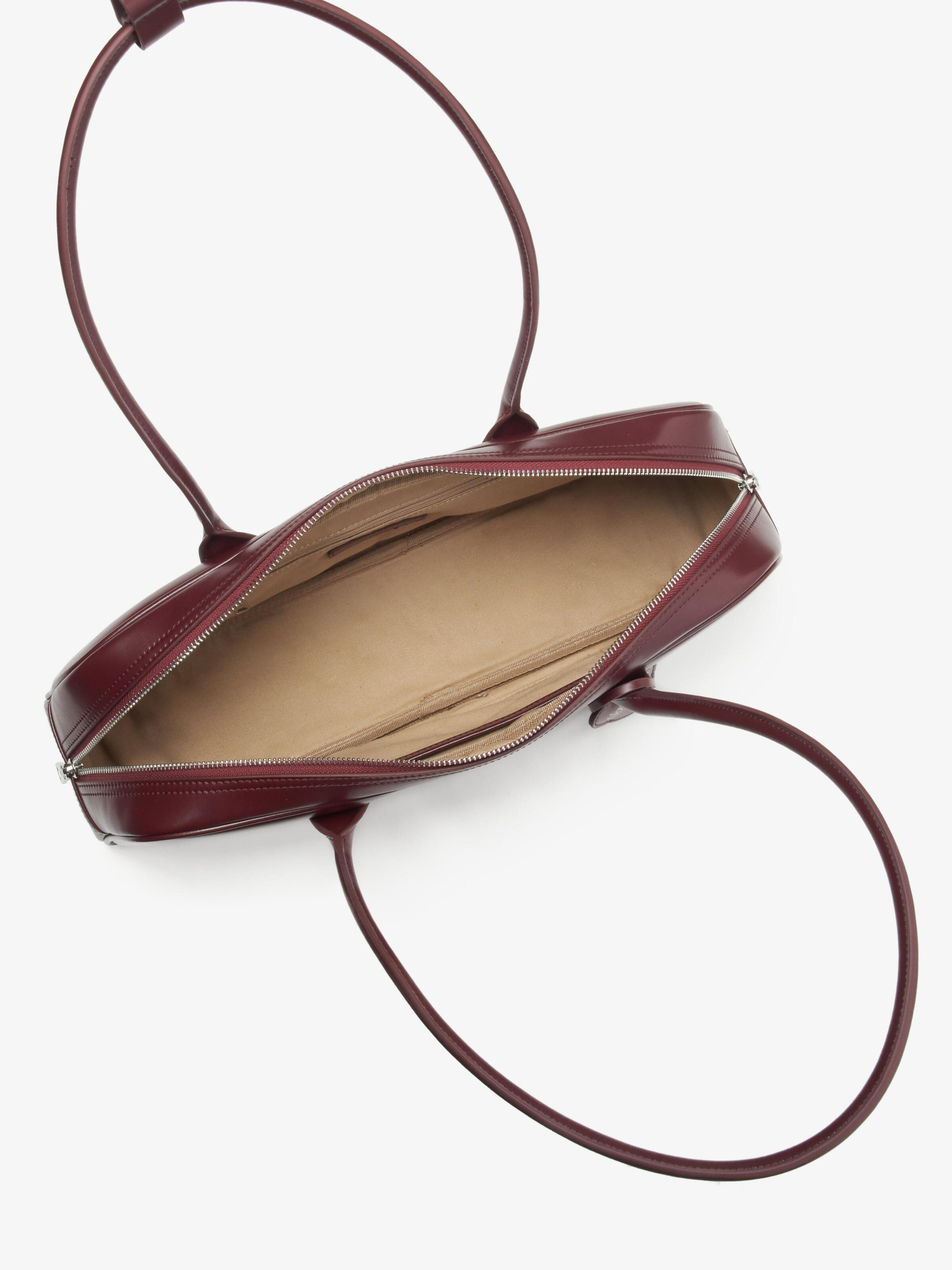 Estro Schultertasche '75568'‌‌‌‌‌ in Rot