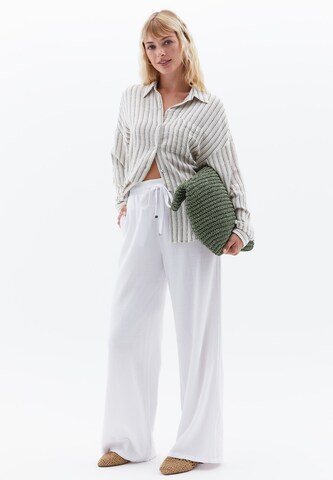 OXXO Blouse in Groen