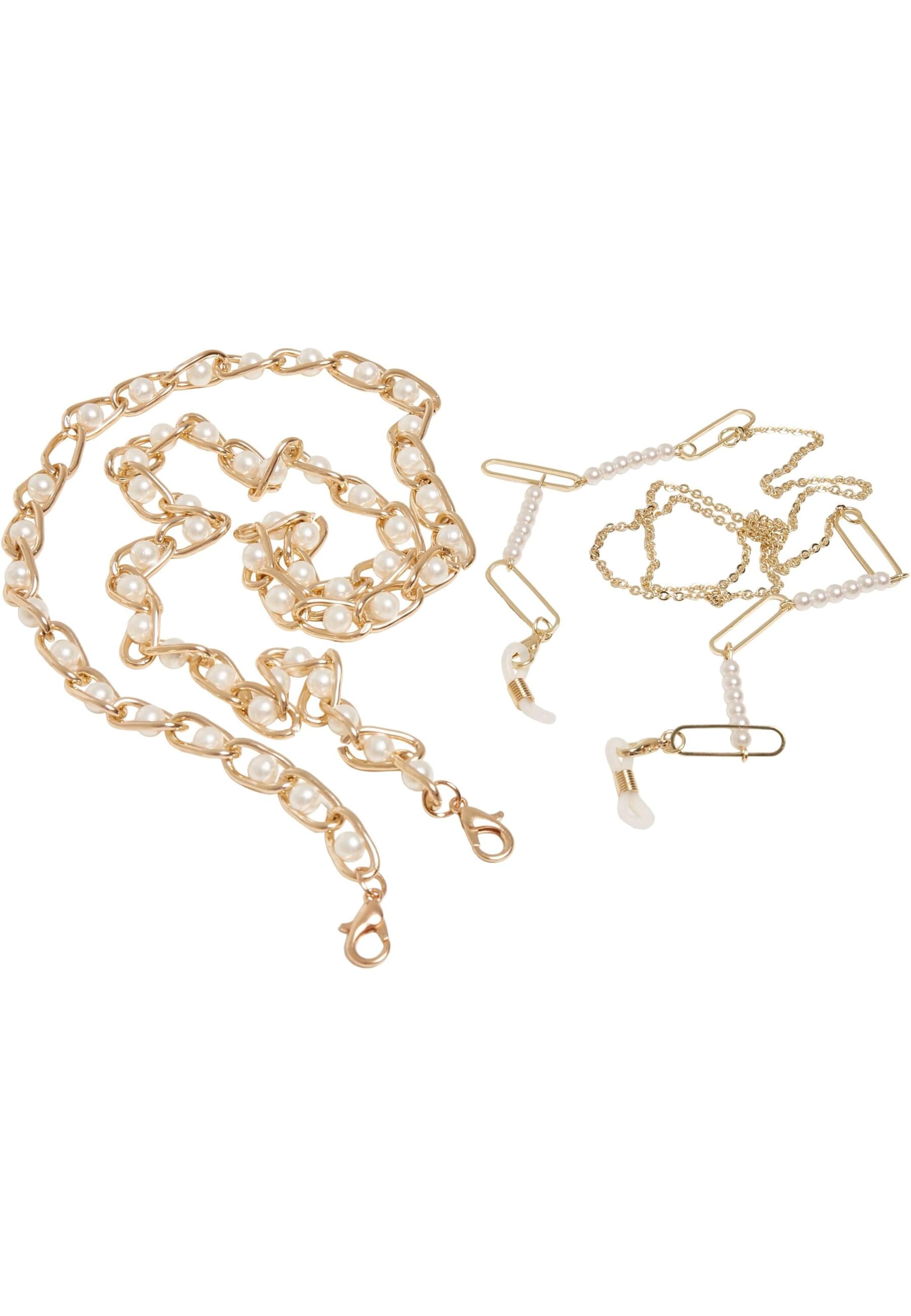 zelts Urban Classics Ķēdīte: no priekšpuses