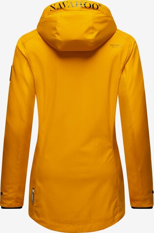 NAVAHOO Winter Jacket 'Lindraa' in Yellow