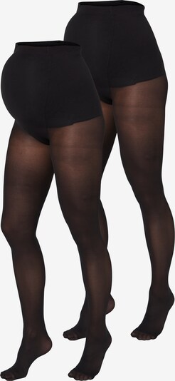 MAMALICIOUS Fine tights 'Sabine' in Black, Item view