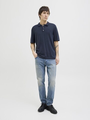 JACK & JONES Bluser & t-shirts i blå
