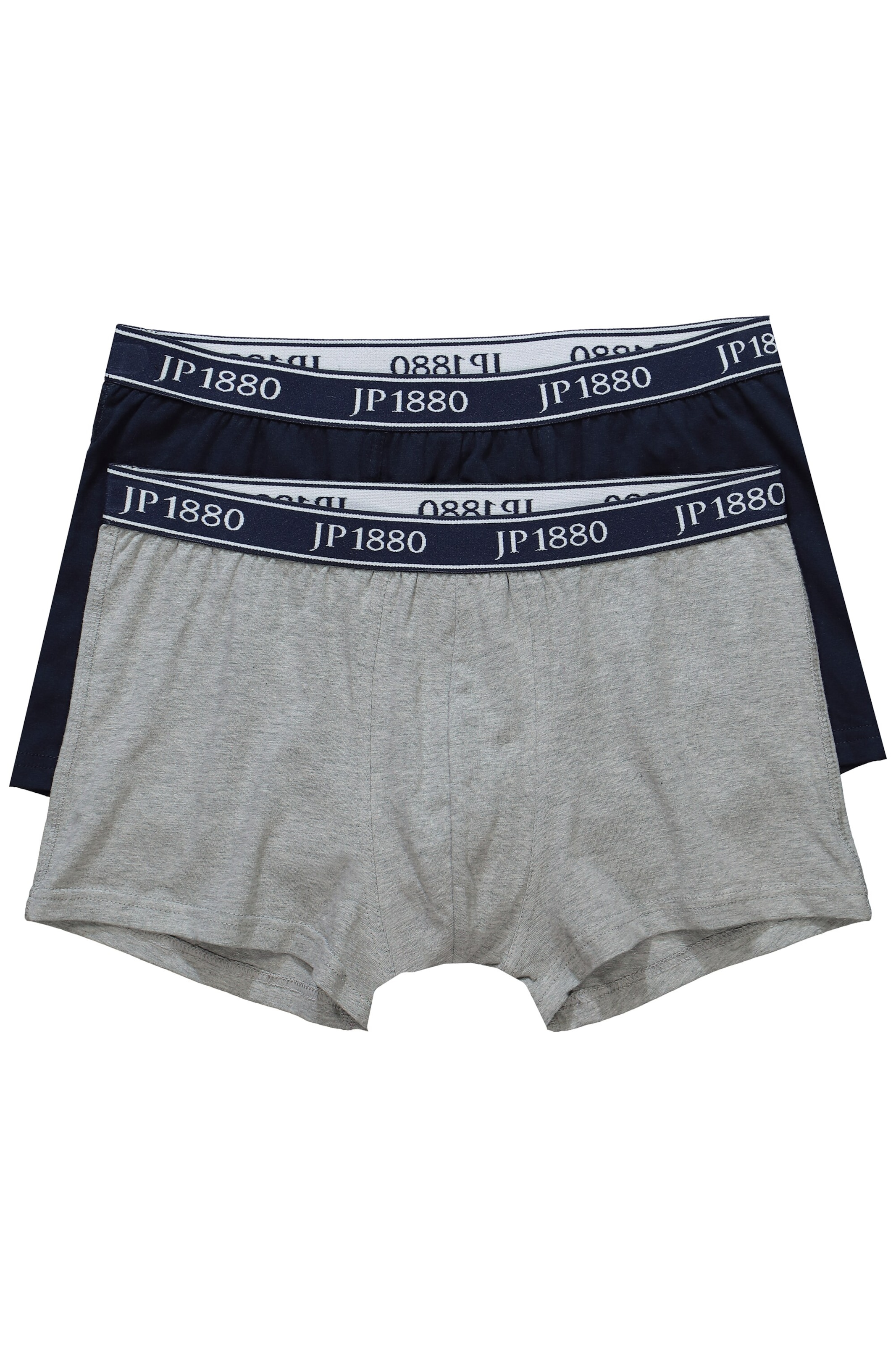 JP1880 Boxershorts in Blauw: voorkant